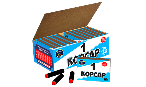  Петарды Корсар 1  в Перми