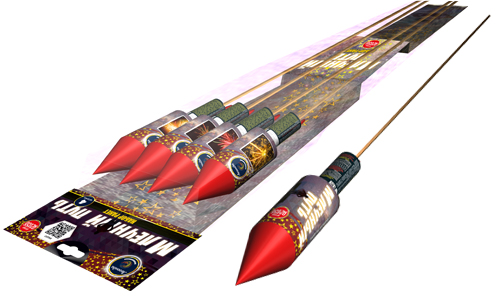  Ракеты Млечный путь  в Перми