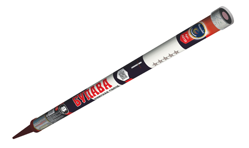  Римская свеча Булава  в Перми